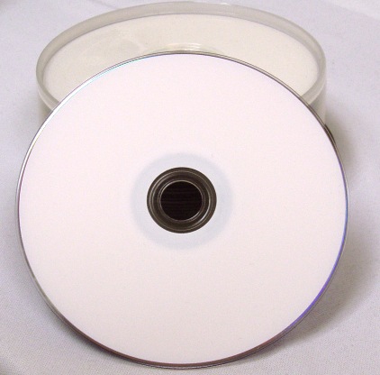 Đĩa DVD in phun - Xưởng Kinh Doanh Băng Đĩa Nhật Duy - Công Ty CP Truyền Thông Thiết Kế Cửu Long